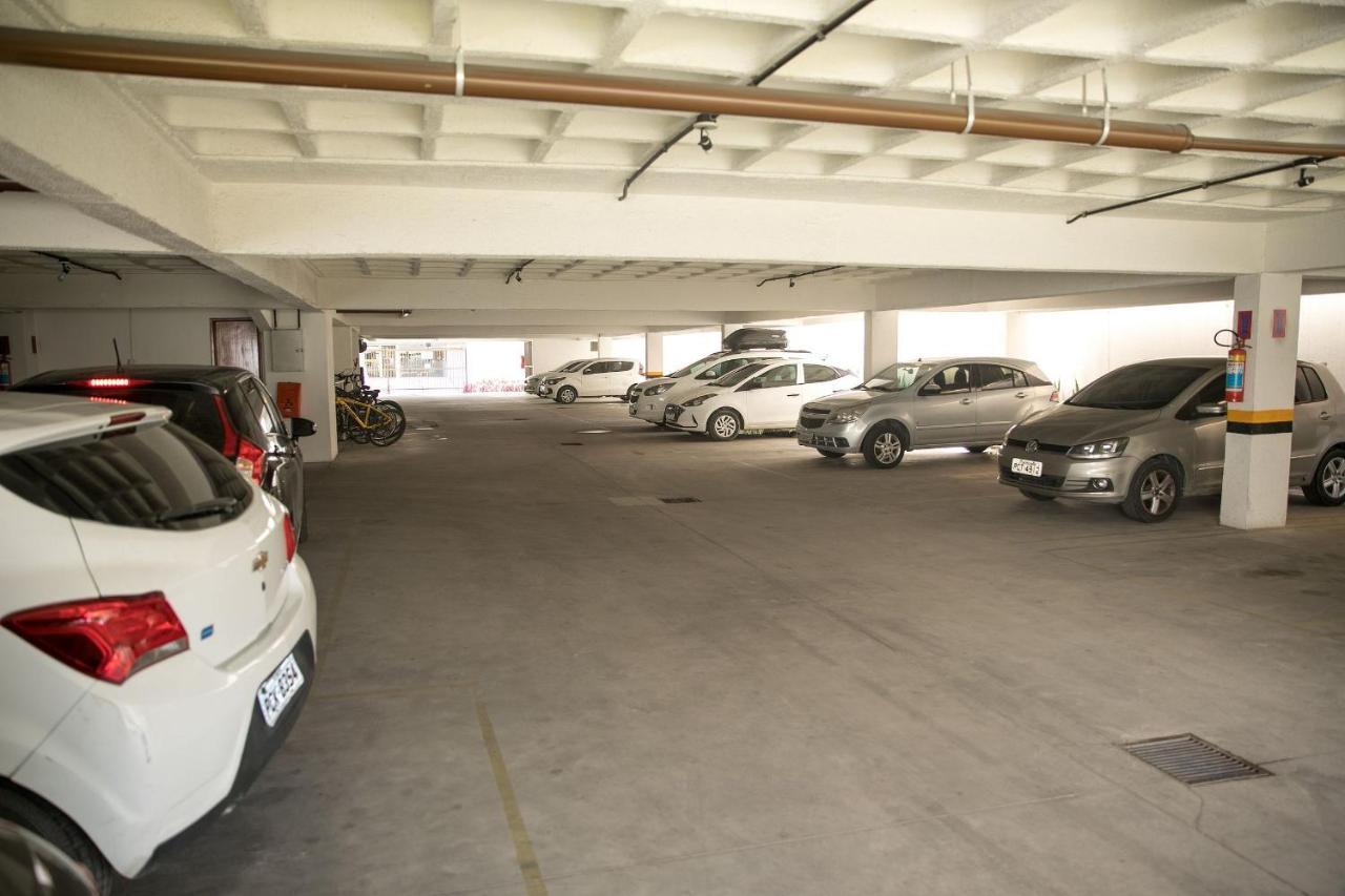 Flat Localizado A 200M Shopping Recife, Bem Perto Da Praia De Boa Viagem E Com Wi-Fi 400Mbps Esterno foto