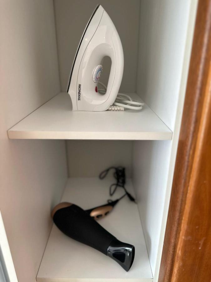 Flat Localizado A 200M Shopping Recife, Bem Perto Da Praia De Boa Viagem E Com Wi-Fi 400Mbps Esterno foto